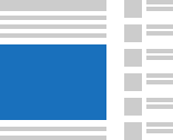 Main Content Placement